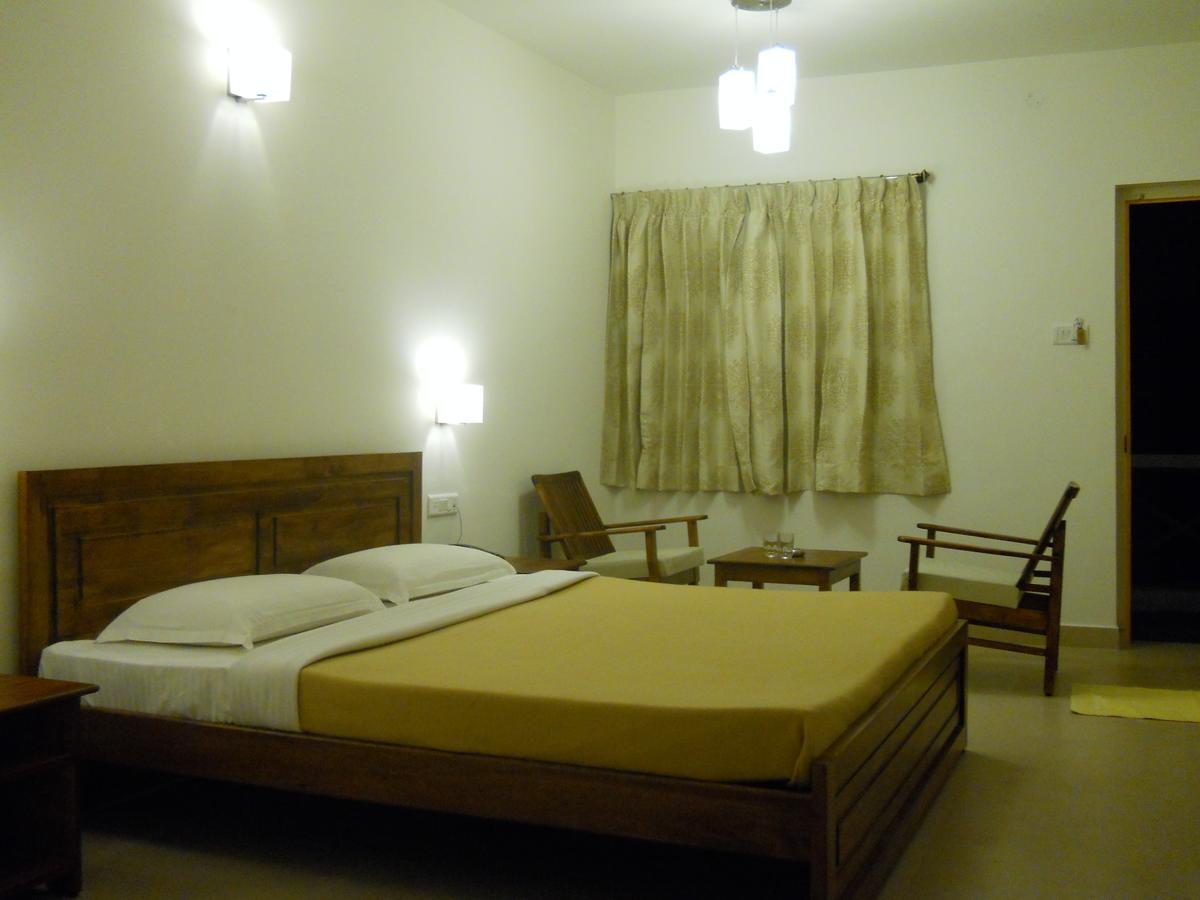 Hotel Stonycroft Кодайканал Экстерьер фото